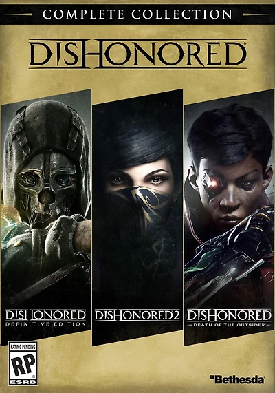 Dishonored Complete Collection
