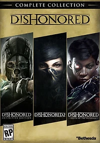 Dishonored Complete Collection
