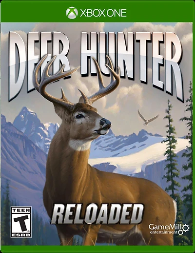 Deer Hunter Reloaded