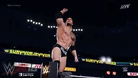 WWE 2K18 - PlayStation 4