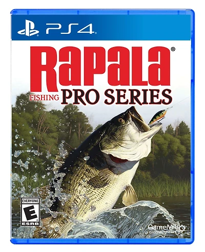 Rapala Fishing: Pro Series
