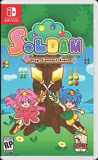 Soldam: Drop, Connect, Erase - Nintendo Switch