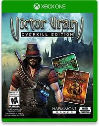 Victor Vran Overkill Edition - Xbox One