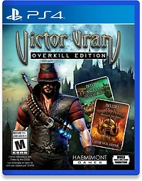Victor Vran Overkill Edition - PlayStation 4
