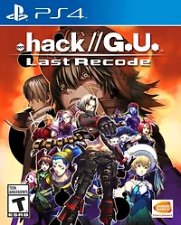 hack//G.U. Last Recode