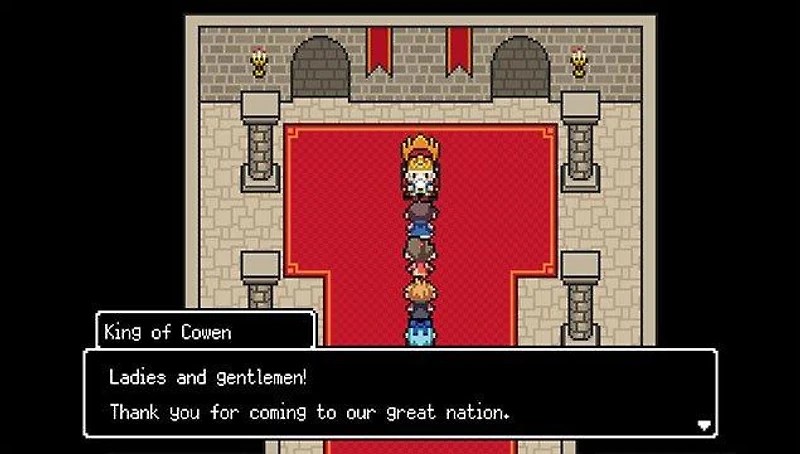 The Longest 5 Minutes