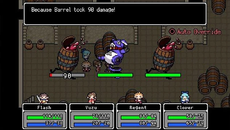 The Longest 5 Minutes