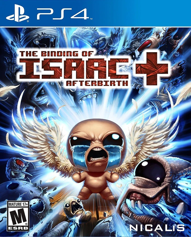 The Binding of Isaac: Afterbirth Plus
