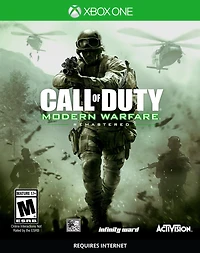 Call of Duty: Modern Warfare Remastered - Xbox One
