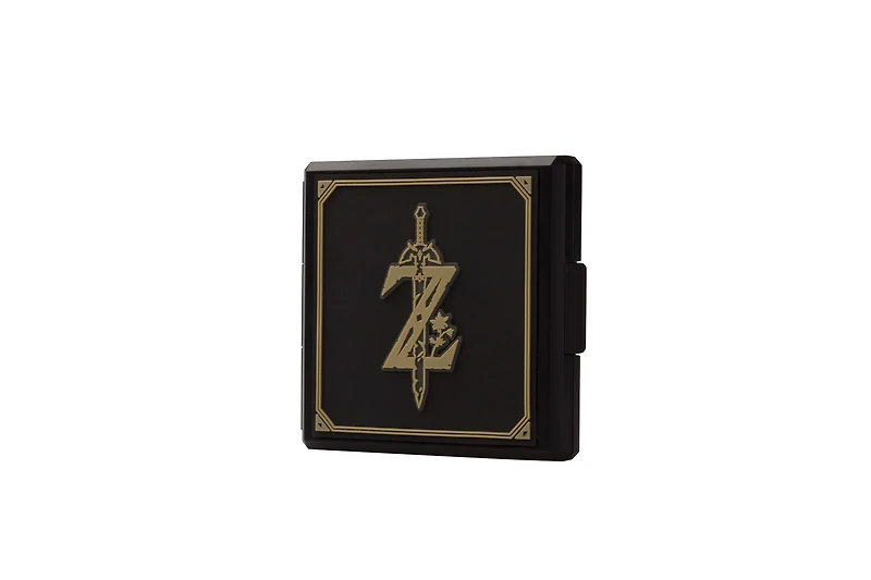 PowerA Premium Game Card Case for Nintendo Switch The Legend of Zelda: Breath of the Wild
