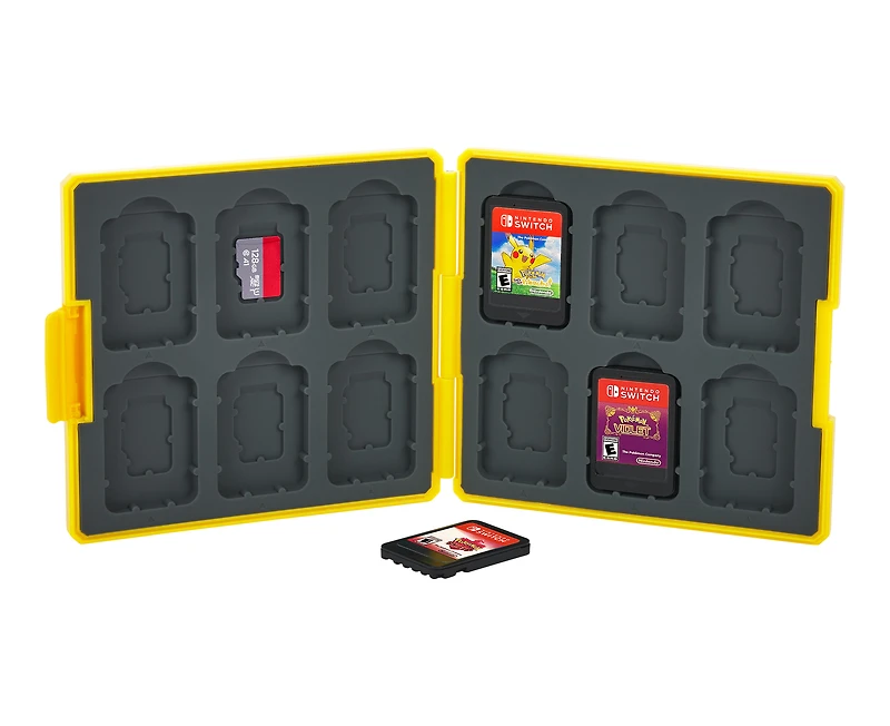 PowerA Premium Game Card Case for Nintendo Switch