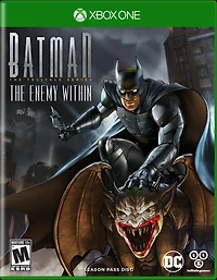 Batman: The Enemy Within