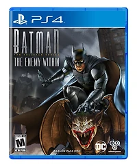 Batman: The Enemy Within