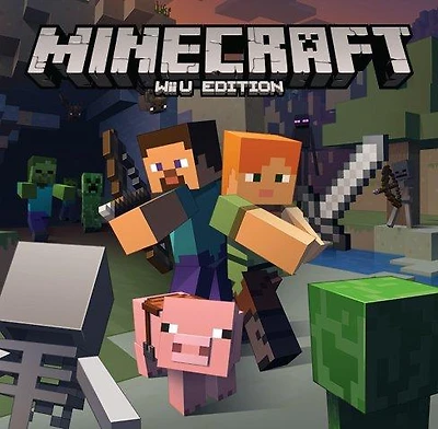 Minecraft - Nintendo Wii U