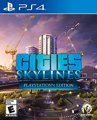 Cities: Skylines - PlayStation 4