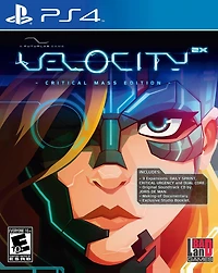 Velocity 2X: Critical Mass Edition - Critical Mass