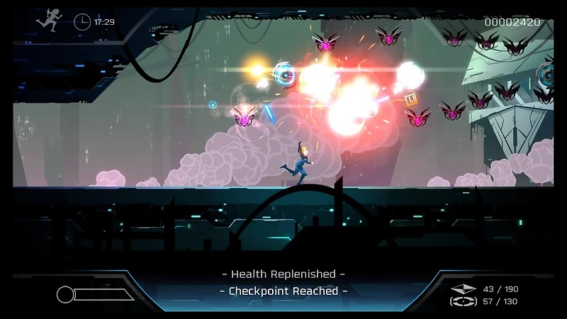 Velocity 2X: Critical Mass Edition - PS Vita
