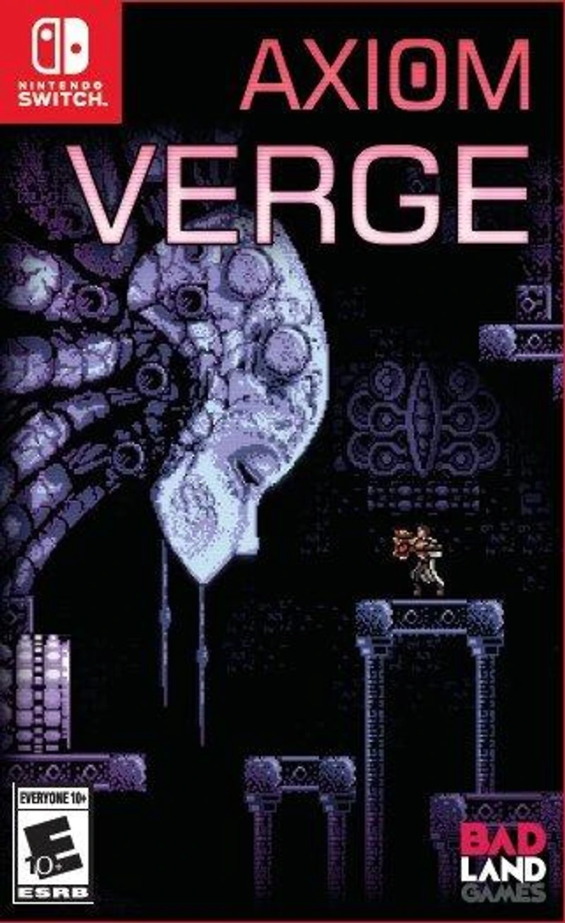 Axiom Verge