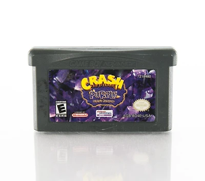 Crash Bandicoot Purple: Ripto's Rampage