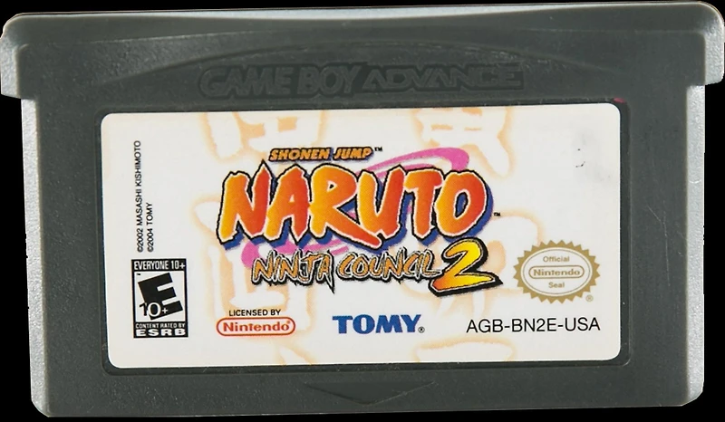 Naruto: Ninja Council 2