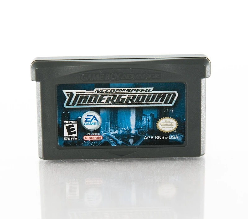 Need For Speed: Undercover - Game Boy Advance