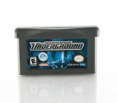 Need For Speed: Undercover - Game Boy Advance