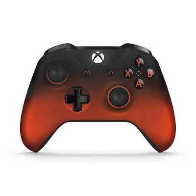 Microsoft Xbox One Wireless Controller Volcano Shadow