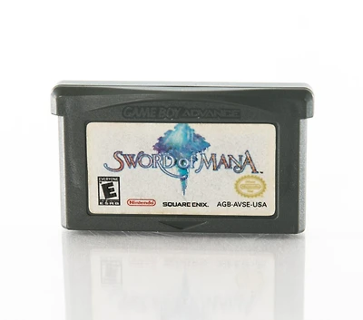 Sword Of Mana