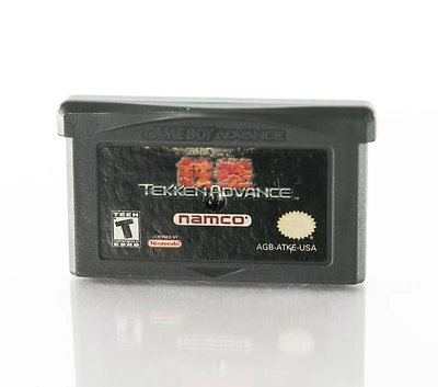 Tekken Advance