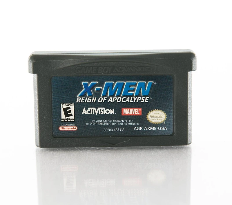 X-Men: Reign of Apocalypse