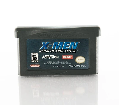 X-Men: Reign of Apocalypse
