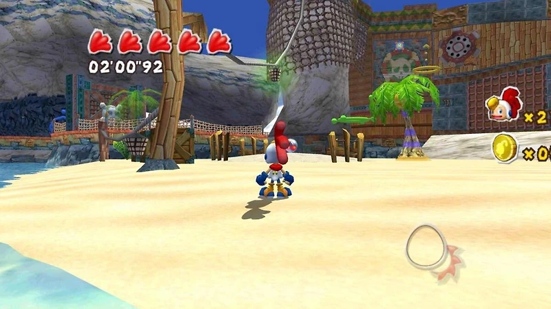 Billy Hatcher and the Giant Egg