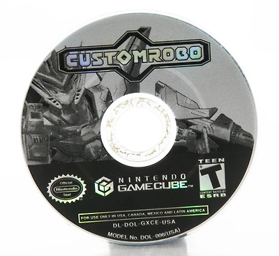 Custom Robo