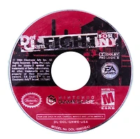 Def Jam Fight for NY - Game Cube