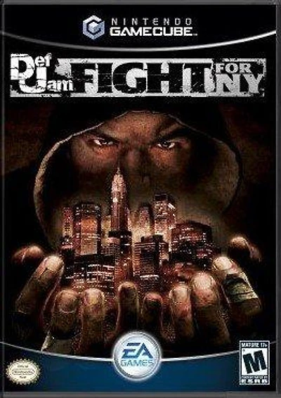 Def Jam Fight for NY - Game Cube