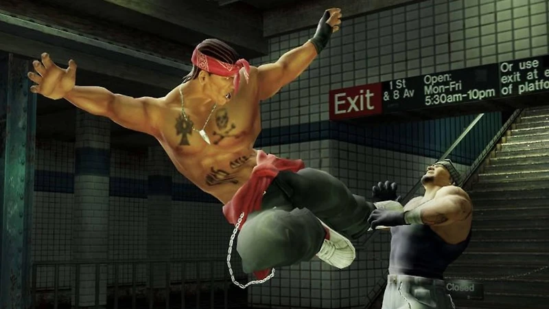 Def Jam: Fight for NY - GameCube