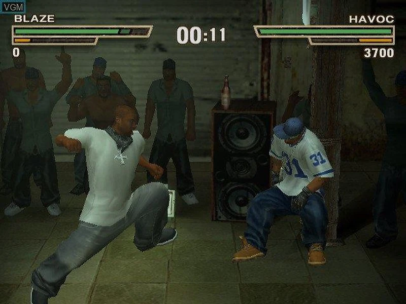 Def Jam: Fight for NY - GameCube
