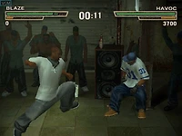 Def Jam: Fight for NY - GameCube