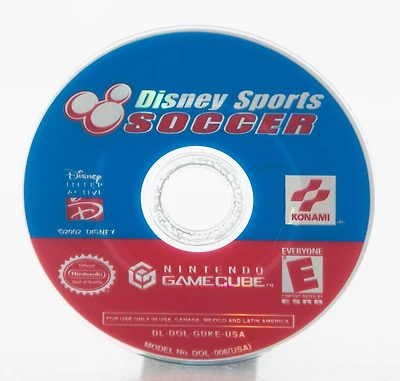 Disney Sports Soccer