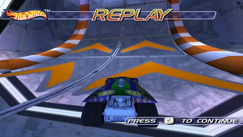 Hot Wheels World Race