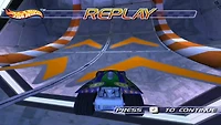 Hot Wheels World Race