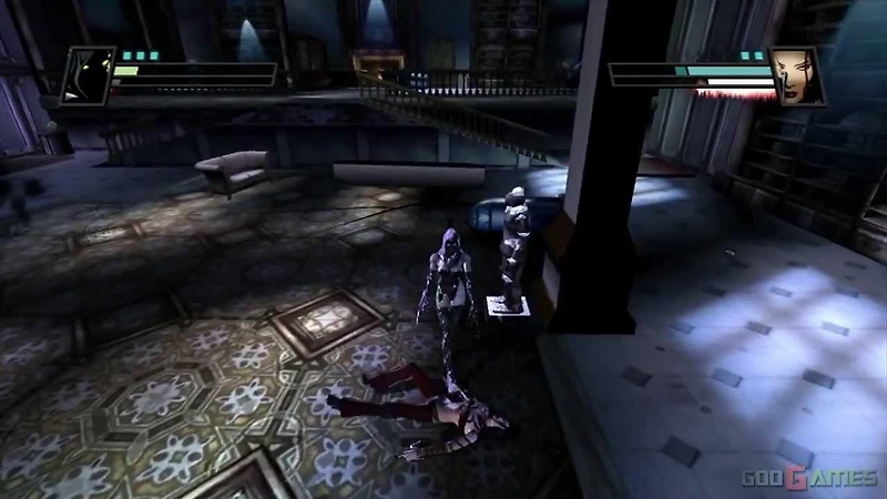 Marvel Nemesis: Rise of Imperfects - GameCube