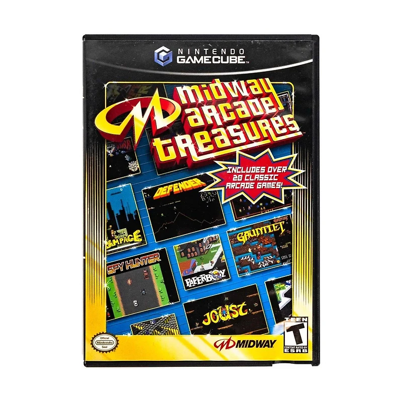 Midway Arcade Treasures