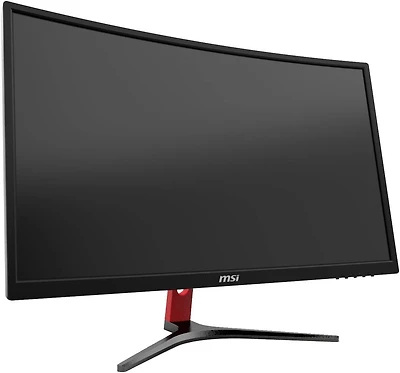 MSI Optix G24C 24-in 1920x1080 FHD 144Hz LED FreeSync Gaming Monitor