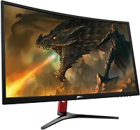 MSI Optix G24C 24-in 1920x1080 FHD 144Hz LED FreeSync Gaming Monitor