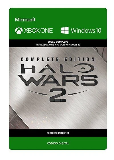 Halo Wars 2 Complete