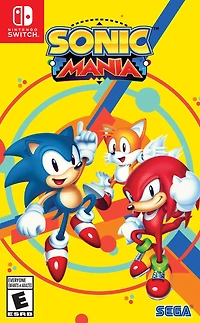 Sonic Mania