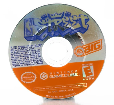 NBA Street - GameCube