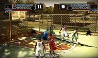 NBA Street - GameCube