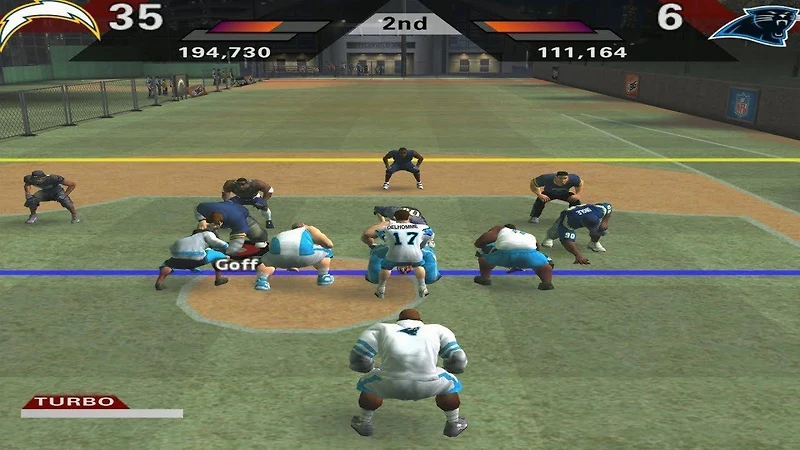 NFL Street